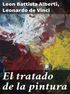 cover image of El tratado de la pintura